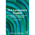 The Lecturer's Toolkit: A Practical Guide to Assessment, Learning and Teaching