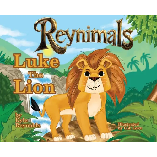 Reynimals: Luke The Lion
