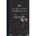 The Philosophy Of Anaxagoras