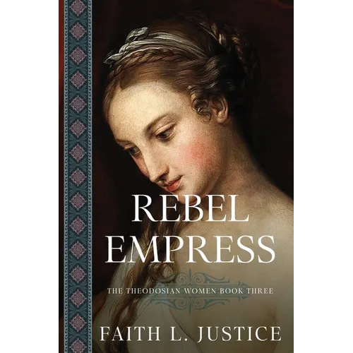 Rebel Empress: A Novel of Imperial Rome