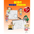 kids word finder: fun word search puzzles for clever kids with an amazing word search collection (with Solutions)