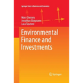 Environmental Finance and Investments