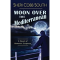 Moon over the Mediterranean