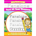 Penelope Letter Tracing for Kids Trace my Name Workbook: Tracing Books for Kids ages 3 - 5 Pre-K & Kindergarten Practice Workbook