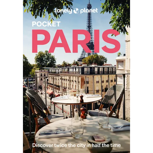 Lonely Planet Pocket Paris