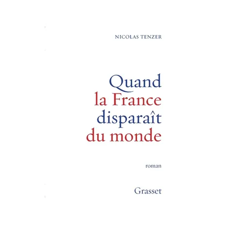 Quand la france disparait du monde