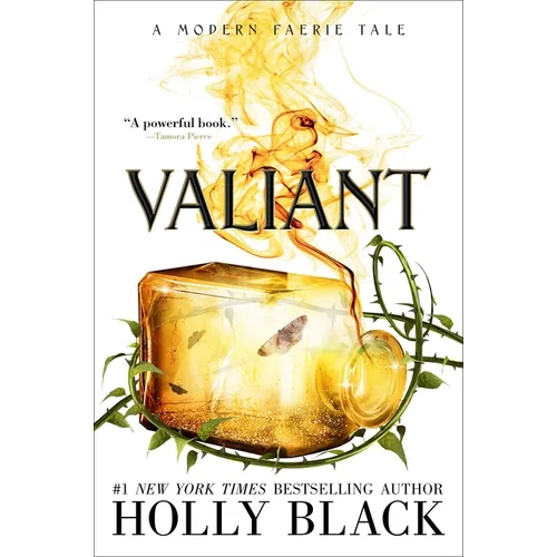 Valiant: A Modern Faerie Tale