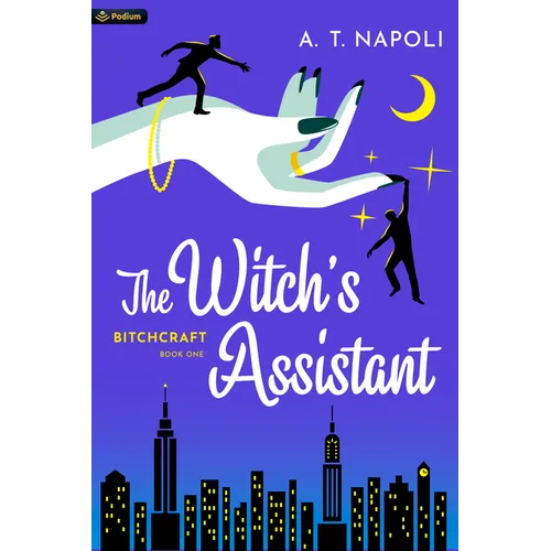 The Witch's Assistant: A Supernatural Romantic Comedy