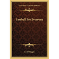 Baseball For Everyone
