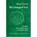 The Liturgical Year, Vol. 3: Sundays Two to Thirty-Four in Ordinary Time Volume 3