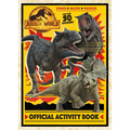 Jurassic World Dominion Official Activity Book (Jurassic World Dominion)