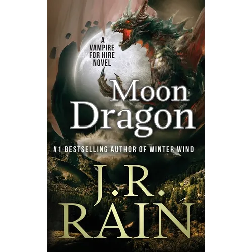 Moon Dragon