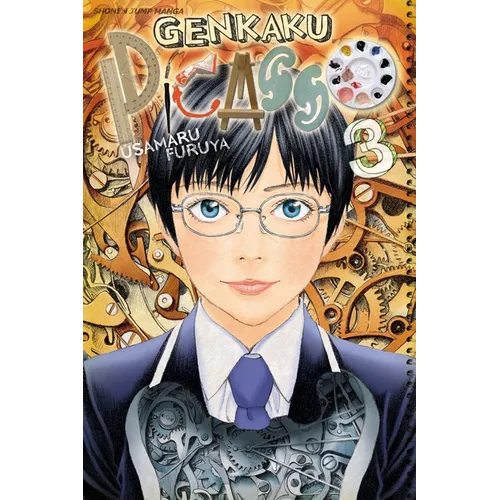 Genkaku Picasso, Vol. 3