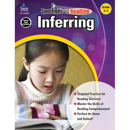 Inferring, Grades 5 - 6