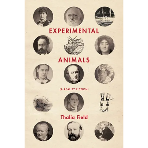 Experimental Animals: (A Reality Fiction)