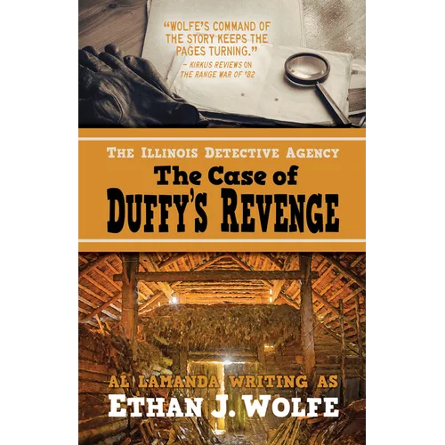 The Illinois Detective Agency: The Case of Duffy's Revenge