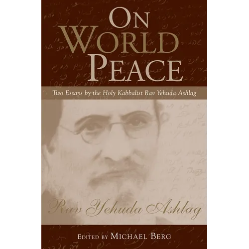 On World Peace