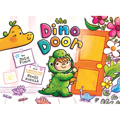 Dino Door