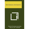 Biochemical Systematics