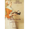 Le goût du chocolat