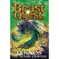 Beast Quest: Teknos the Ocean Crawler: Series 26 Book 1