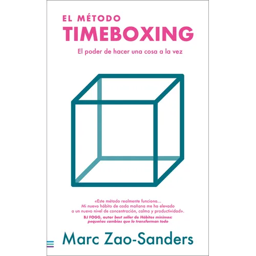Método Timeboxing, El