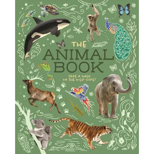 The Animal Book: Take a Walk on the Wild Side!