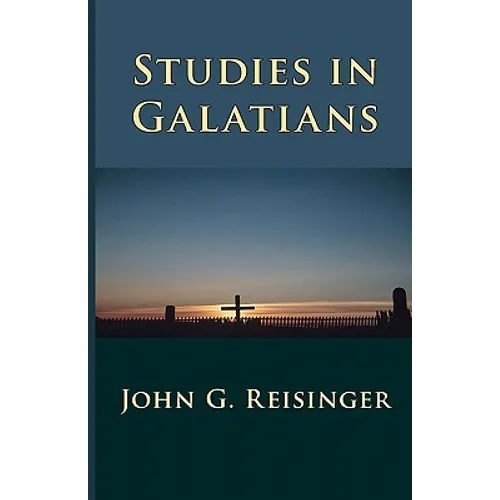 Studies in Galatians