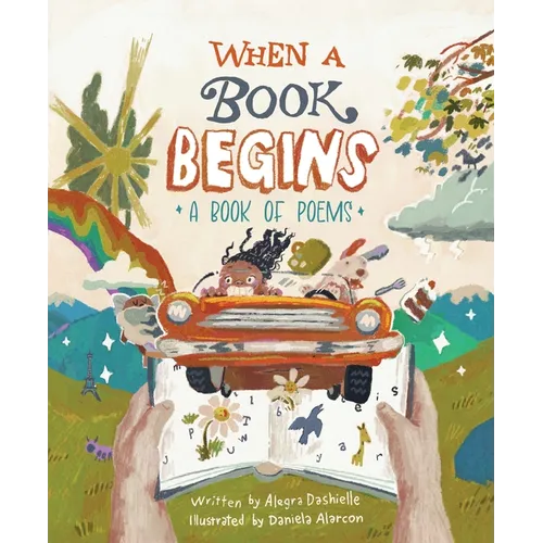When a Book Begins