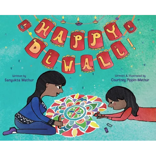 Happy Diwali!