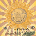 Sunny: Life Cycle Of A Sunflower, A Story Of Life And Love