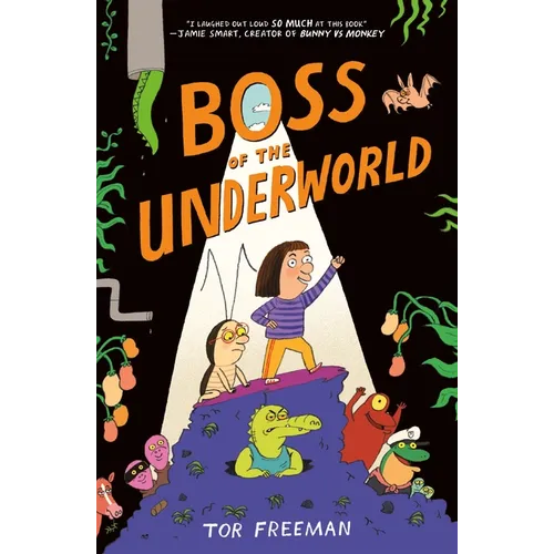 Boss of the Underworld