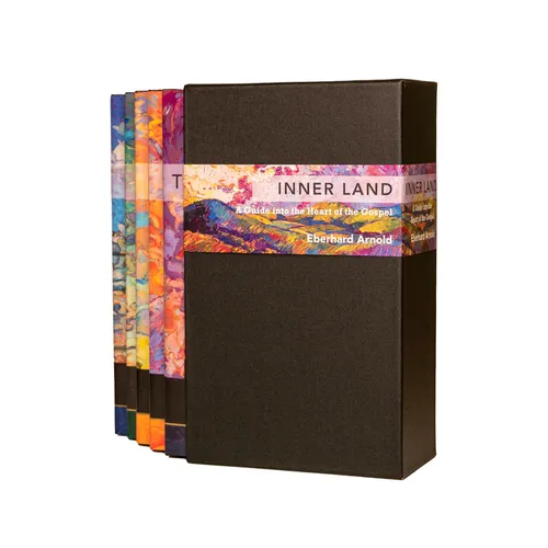 Inner Land: A Guide Into the Heart of the Gospel (Complete Boxed Set)