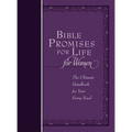Bible Promises for Life for Women: The Ultimate Handbook for Your Every Need
