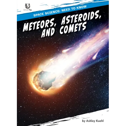 Meteors, Asteroids, and Comets