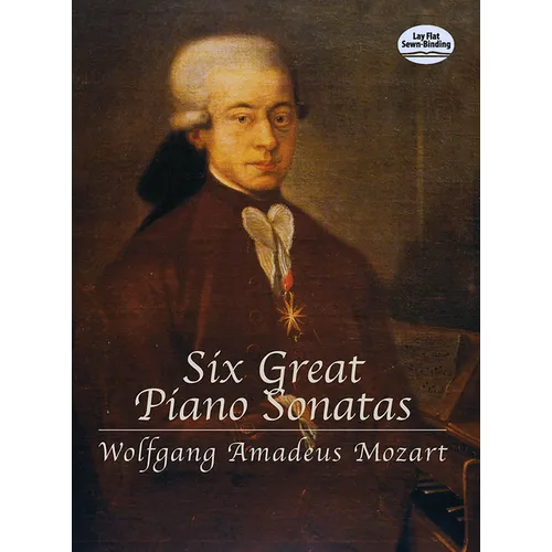Six Great Piano Sonatas