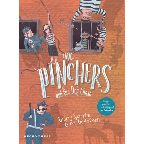 The Pinchers and the Dog Chase