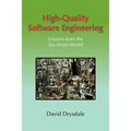 High-Quality Software Engineering