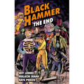 Black Hammer Volume 8: The End