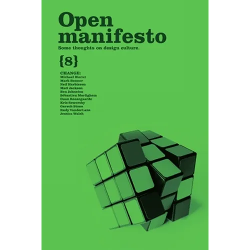 Open Manifesto: Change