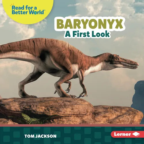 Baryonyx: A First Look - Library Binding