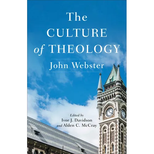 The Culture of Theology