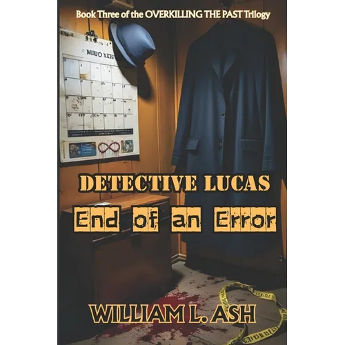 Detective Lucas End of an Error