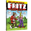 The Life and Death of Fritz the Cat