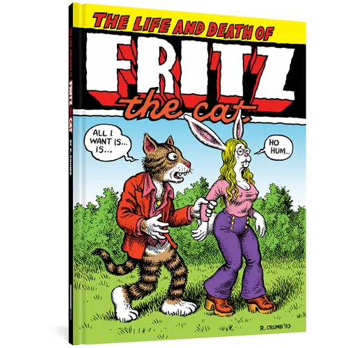 The Life and Death of Fritz the Cat