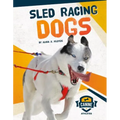 Sled Racing Dogs