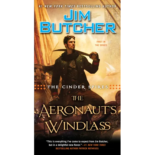 The Aeronaut's Windlass