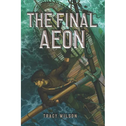 The Final Aeon: Book 2 in The Last Gardener Series