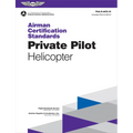 Airman Certification Standards: Private Pilot - Helicopter (2025): Faa-S-Acs-15