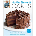 Martha Stewart's Cakes: Our First-Ever Book of Bundts, Loaves, Layers, Coffee Cakes, and More: A Baking Book